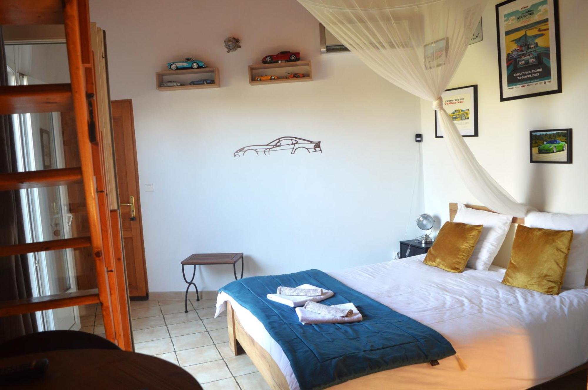 La Rose Des Vents Chambres D'Hotes & Spa Néoules エクステリア 写真