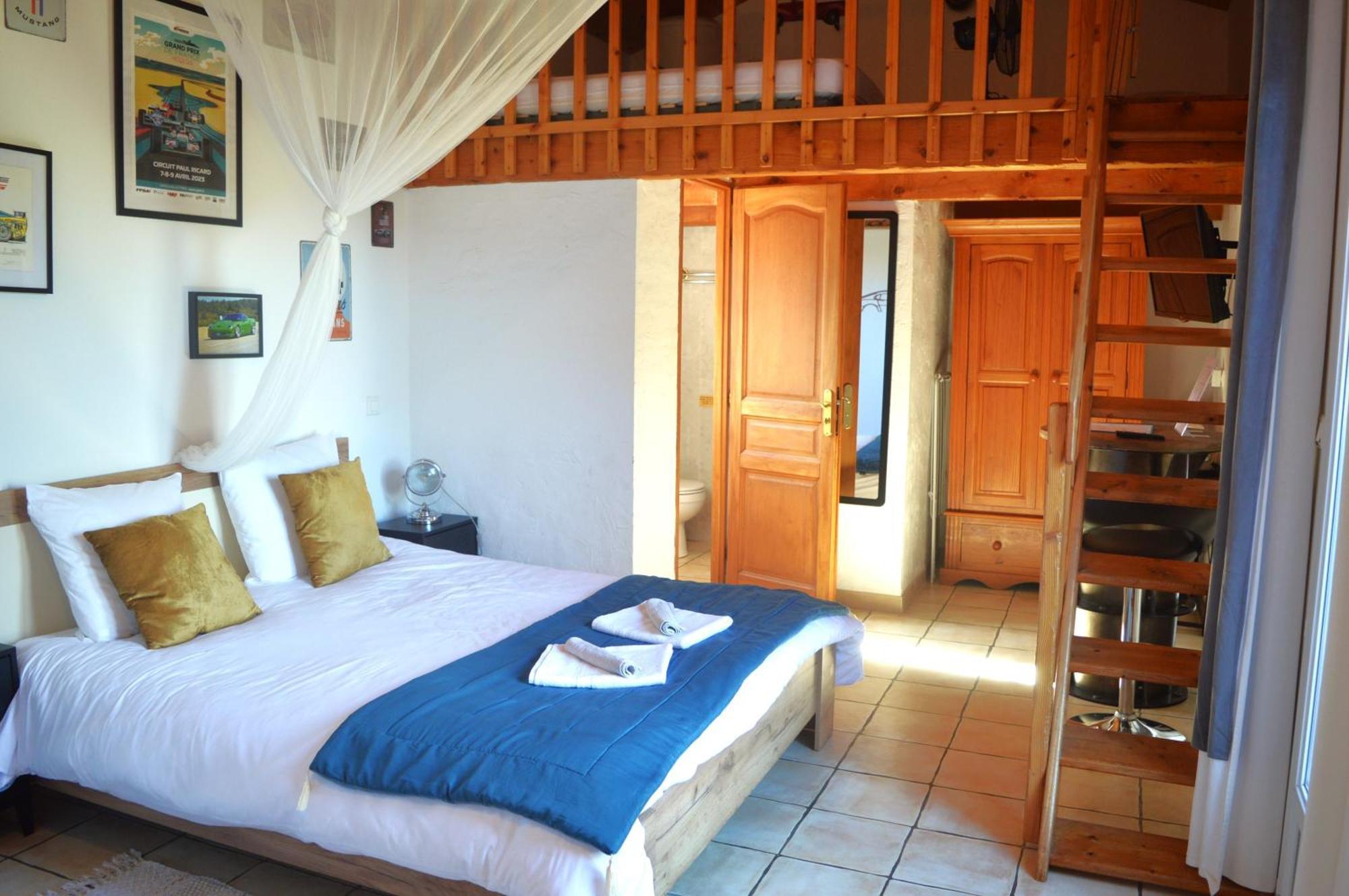 La Rose Des Vents Chambres D'Hotes & Spa Néoules エクステリア 写真